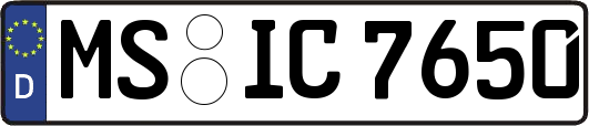 MS-IC7650