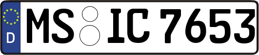 MS-IC7653