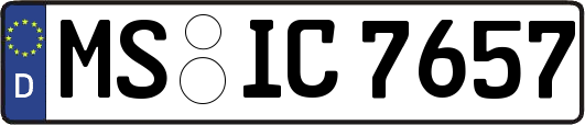 MS-IC7657