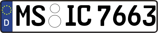 MS-IC7663