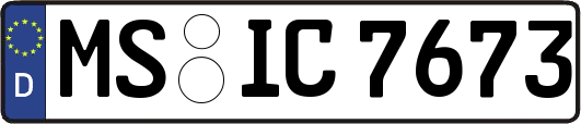 MS-IC7673