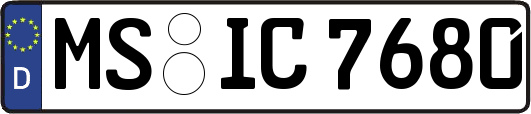 MS-IC7680