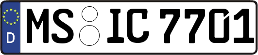MS-IC7701
