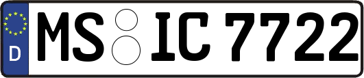 MS-IC7722