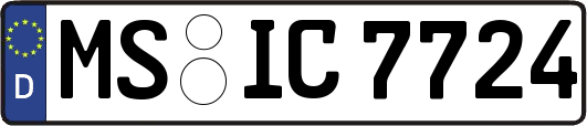 MS-IC7724