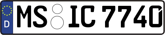 MS-IC7740