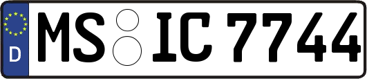 MS-IC7744