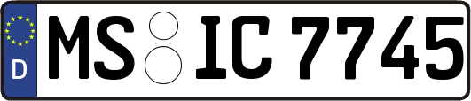 MS-IC7745