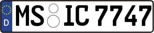 MS-IC7747