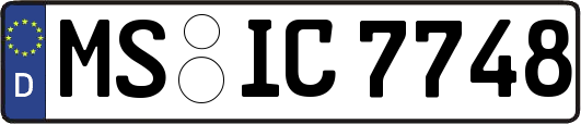 MS-IC7748