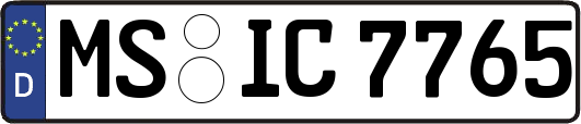 MS-IC7765