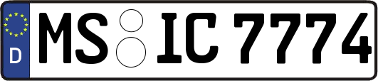 MS-IC7774