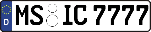MS-IC7777