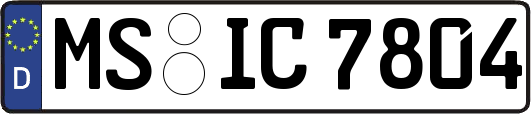 MS-IC7804