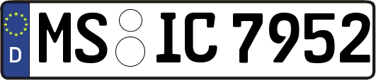 MS-IC7952