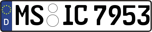 MS-IC7953