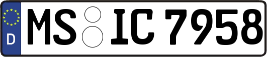 MS-IC7958