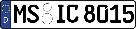 MS-IC8015