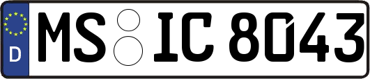 MS-IC8043