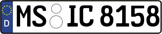 MS-IC8158