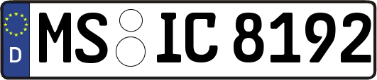 MS-IC8192