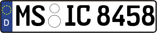 MS-IC8458