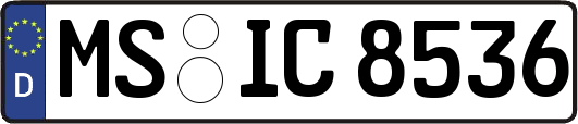 MS-IC8536