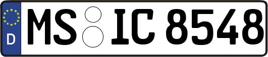 MS-IC8548
