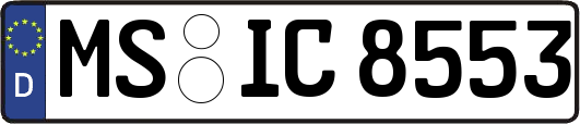 MS-IC8553