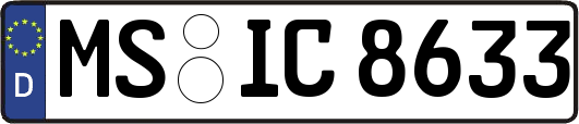 MS-IC8633