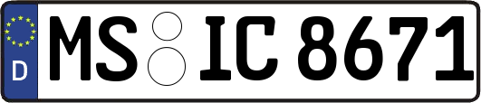 MS-IC8671