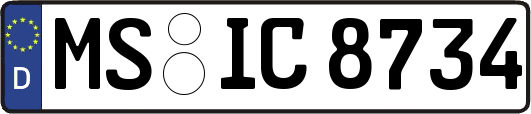MS-IC8734