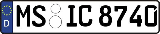 MS-IC8740
