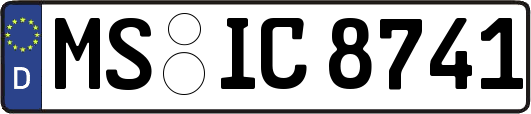 MS-IC8741