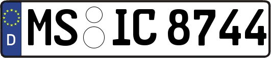 MS-IC8744