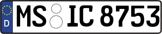 MS-IC8753