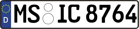 MS-IC8764