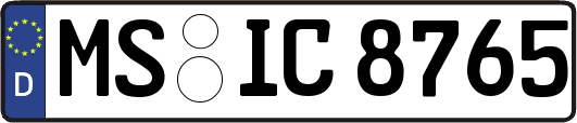 MS-IC8765