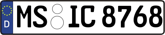 MS-IC8768