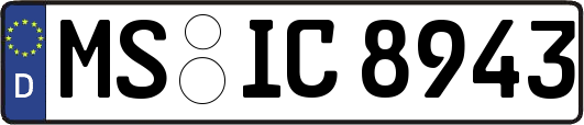 MS-IC8943