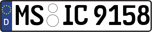 MS-IC9158