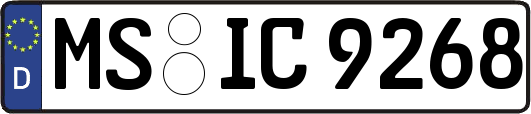 MS-IC9268