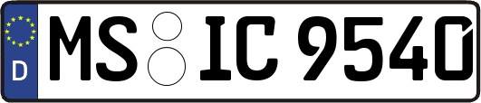 MS-IC9540
