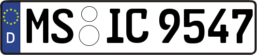 MS-IC9547