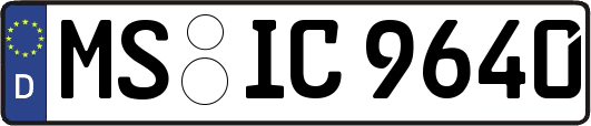 MS-IC9640