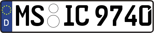 MS-IC9740