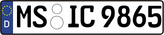 MS-IC9865