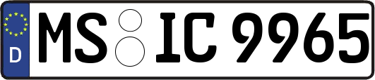 MS-IC9965