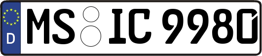 MS-IC9980