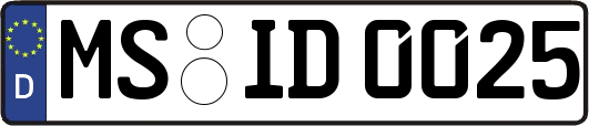 MS-ID0025